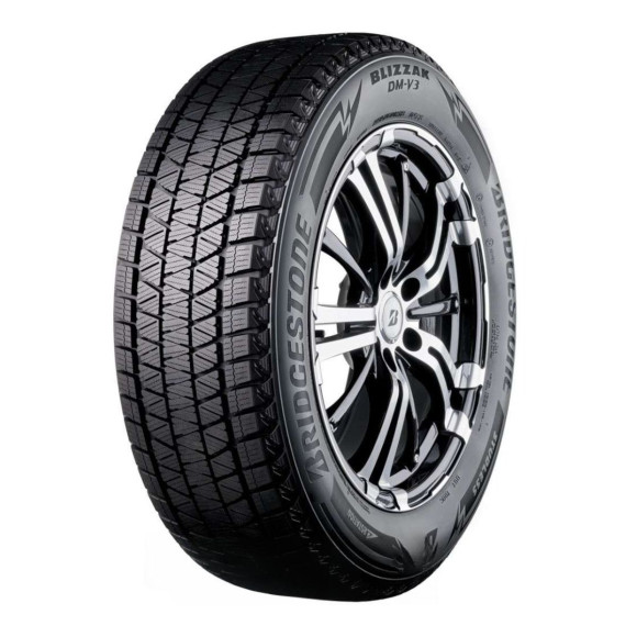 Шины Bridgestone 235/60 r17 Blizzak DM-V3 102S Шины Bridgestone 235/60 r17 Blizzak DM-V3 102S