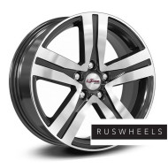 Диски iFree R17 / 7J PCD 5x114.3 ЕТ 45 ЦО 67.1 Rebel