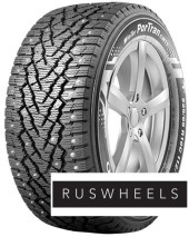 Шины Kumho 215/75 r16c Winter PorTran CW11 116/114R Шипы