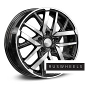 Диски Скад R16 / 6J PCD 5x114.3 ЕТ 45 ЦО 67.1 Босфор
