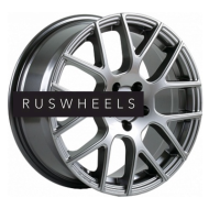 Диски СКАД 8x18/5x112 ET45 D66,6 Stiletto (КЛ225) Графит