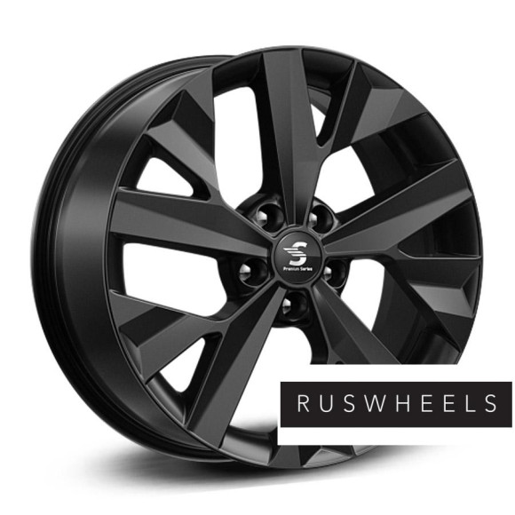 Диски Premium Series R18 / 7.5J PCD 5x108 ЕТ 47 ЦО 60.1 КР011 Tiggo 8 Pro