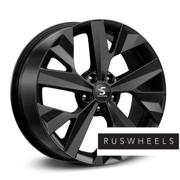 Диски Premium Series R18 / 7.5J PCD 5x108 ЕТ 47 ЦО 60.1 КР011 Tiggo 8 Pro