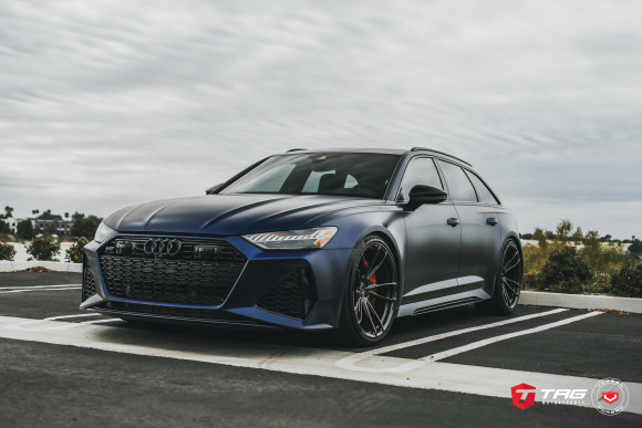 Диски Vossen S17-06 23" Диски Vossen S17-06 23"