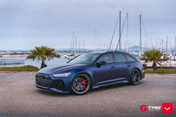 Диски Vossen S17-06 23" Диски Vossen S17-06 23"