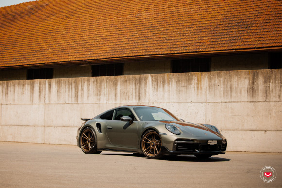 Диски Vossen S17-06 23" Диски Vossen S17-06 23"