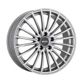 Диски MAK 8.5\R19 5*112 ET28 d66.6 Silver
