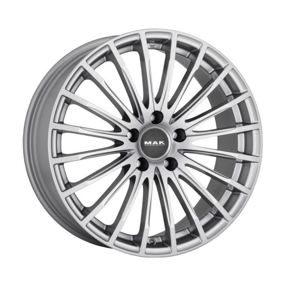 Диски MAK 8.5\R19 5*112 ET28 d66.6 Silver Диски MAK 8.5\R19 5*112 ET28 d66.6 Silver
