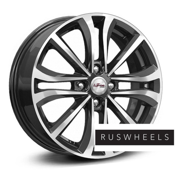Диски iFree R16 / 6J PCD 4x100 ЕТ 45 ЦО 60.1 Панган