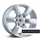 Диски NEO R17 / 7.5J PCD 6x139.7 ЕТ 25 ЦО 106.1 705 Диски NEO R17 / 7.5J PCD 6x139.7 ЕТ 25 ЦО 106.1 705