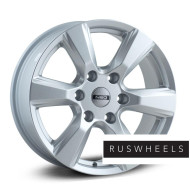 Диски NEO R17 / 7.5J PCD 6x139.7 ЕТ 25 ЦО 106.1 705 Диски NEO R17 / 7.5J PCD 6x139.7 ЕТ 25 ЦО 106.1 705