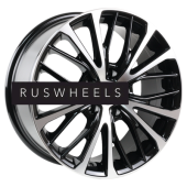 Диски RST 7,5x17/5x114,3 ET45 D60,1 R027 (Camry) BD