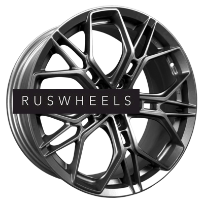 Диски INCH 8x18/5x114,3 ET45 D67,1 FA8534 Satin Gunmetal (ZJH)