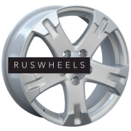 Диски Replay 7x17/5x114,3 ET45 D60,1 TY21 Sil (конус) Диски Replay 7x17/5x114,3 ET45 D60,1 TY21 Sil (конус)