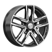 Диски СКАД 8.5\R20 5*150 ET55 d110.1 Алмаз