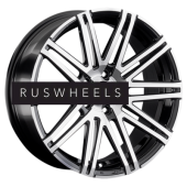 Диски Replay 8,5x19/5x112 ET25 D66,6 B329 BKF (конус, C570)