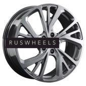 Диски LS Forged 8x19/5x114,3 ET51 D67,1 LS FG22 HPB (конус, C570)