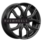 Диски СКАД 8x19/5x112 ET43 D57,1 Арика (КЛ1083) Бархат новый