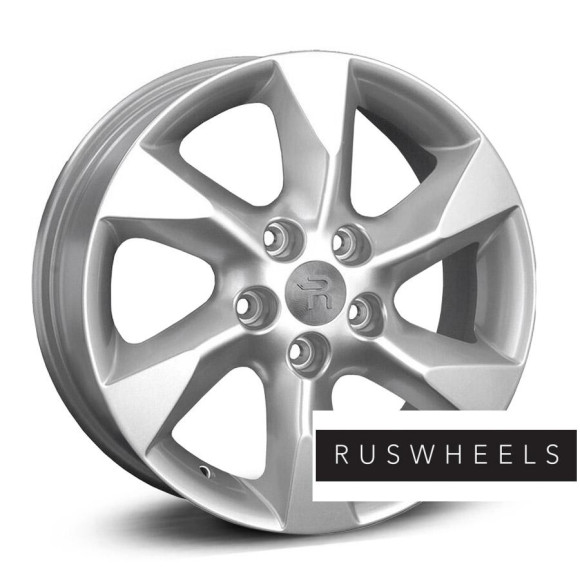 Диски Replay R17 / 7J PCD 5x114.3 ЕТ 47 ЦО 66.1 NS101