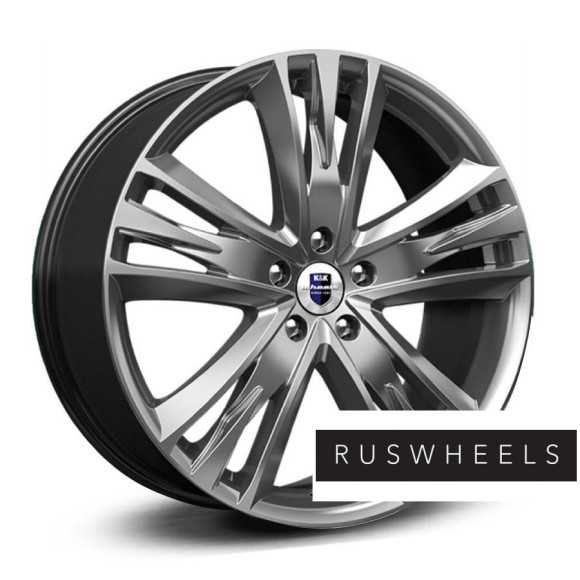 Диски КиК R20 / 8.5J PCD 5x114.3 ЕТ 40 ЦО 66.6 Атлас Диски КиК R20 / 8.5J PCD 5x114.3 ЕТ 40 ЦО 66.6 Атлас