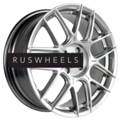 Диски INCH 7x17/5x100 ET48 D56,1 FA8541 Hyper Black 5 (ZJH) FlowForming