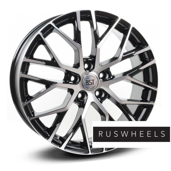 Диски RST R17 / 6.5J PCD 5x114.3 ЕТ 48 ЦО 67.1 R077 Диски RST R17 / 6.5J PCD 5x114.3 ЕТ 48 ЦО 67.1 R077