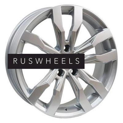 Диски RST 7x17/5x105 ET42 D56,6 R047 (Cruze) Silver