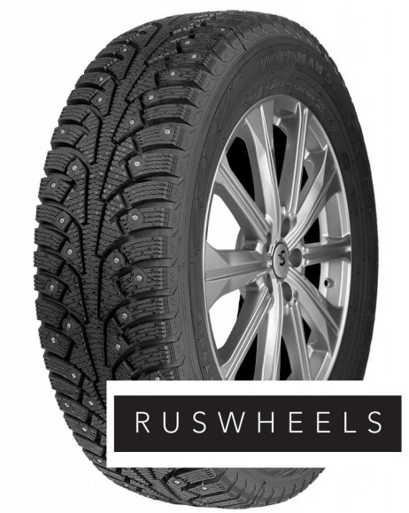 Шины Ikon 185/60 r14 Nordman 5 82T Шипы