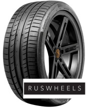 Шины Continental 275/35 r21 ContiSportContact 5P ContiSilent 103Y Шины Continental 275/35 r21 ContiSportContact 5P ContiSilent 103Y