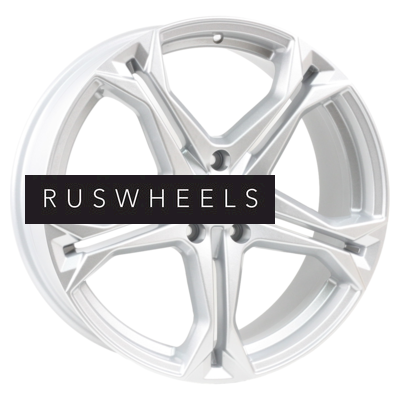 Диски RST 7,5x19/5x114,3 ET45 D67,1 R099 (Mazda6) Silver