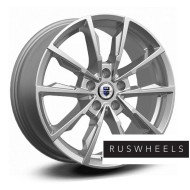 Диски КиК R17 / 7.5J PCD 5x120 ЕТ 40 ЦО 72.6 Меренге