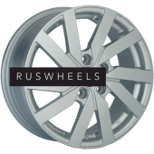 Диски Replay 6,5x16/5x112 ET50 D57,1 VV151 Sil (конус, C570)