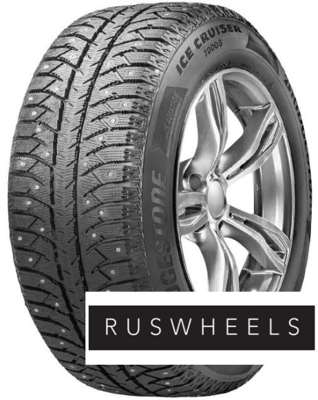 Шины Bridgestone  235/55/17  T 99 Ice Cruiser 7000S  Ш.