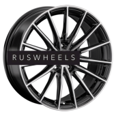 Диски LS FlowForming 8x18/5x114,3 ET40 D67,1 RC63 BKF (конус) Диски LS FlowForming 8x18/5x114,3 ET40 D67,1 RC63 BKF (конус)