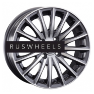 Диски LS 7x16/5x112 ET42 D66,6 804 GMF (конус)