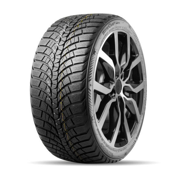 Шины Kumho  255/35/18  V 94 WinterCraft WP71  XL