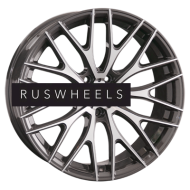 Диски Replay 8,5x19/5x112 ET31,5 D66,6 MR299 GMF (конус, C570) Диски Replay 8,5x19/5x112 ET31,5 D66,6 MR299 GMF (конус, C570)