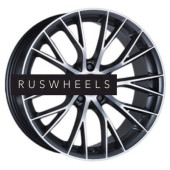 Диски MAK 8x18/5x108 ET42 D63,4 Munchen Gunmetal Mirror Face Диски MAK 8x18/5x108 ET42 D63,4 Munchen Gunmetal Mirror Face