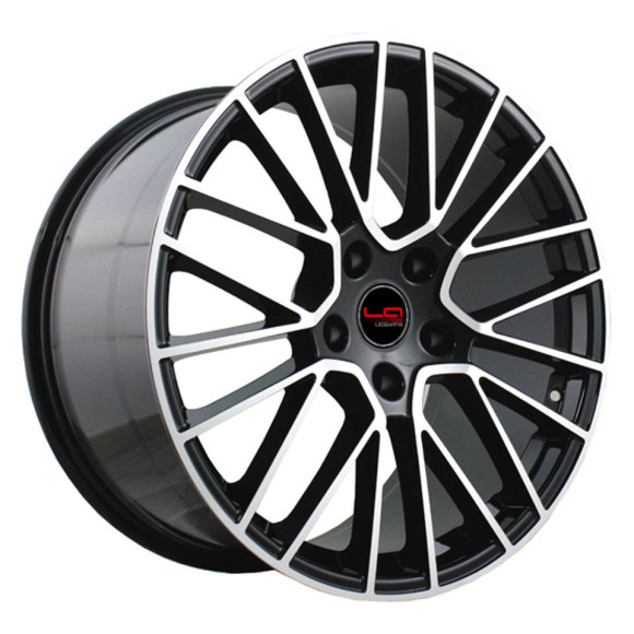 Диски LEGE ARTIS 11,0\R21 5*130 ET58 d71.6 BKF Диски LEGE ARTIS 11,0\R21 5*130 ET58 d71.6 BKF