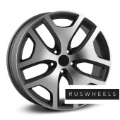 Диски Legeartis Concept R17 / 6.5J PCD 5x114.3 ЕТ 40 ЦО 67.1 Ki528