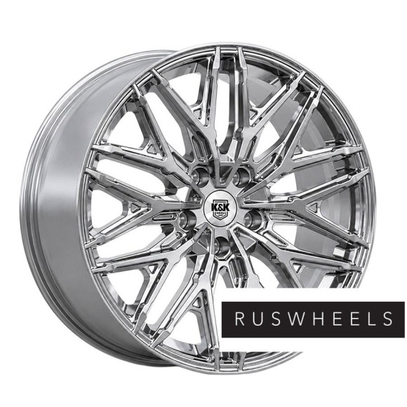 Диски КиК R19 / 8J PCD 5x108 ЕТ 38 ЦО 60.1 Клермон Диски КиК R19 / 8J PCD 5x108 ЕТ 38 ЦО 60.1 Клермон