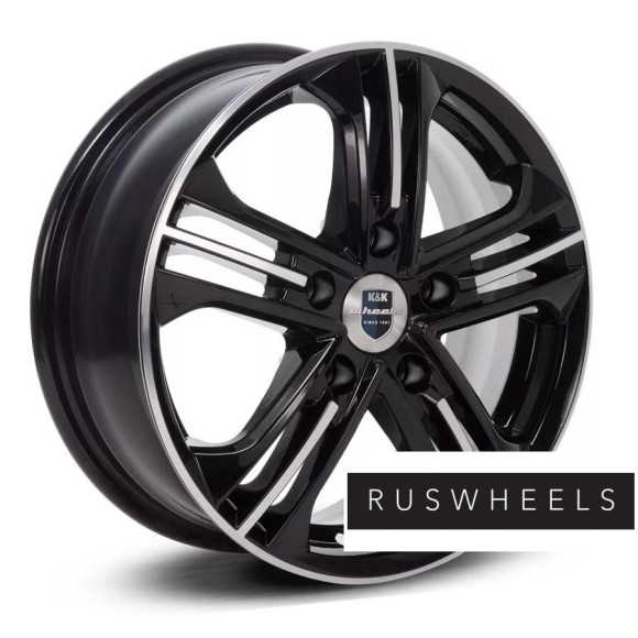 Диски КиК R15 / 6J PCD 5x114.3 ЕТ 44 ЦО 67.1 Trinity- Оригинал Диски КиК R15 / 6J PCD 5x114.3 ЕТ 44 ЦО 67.1 Trinity- Оригинал