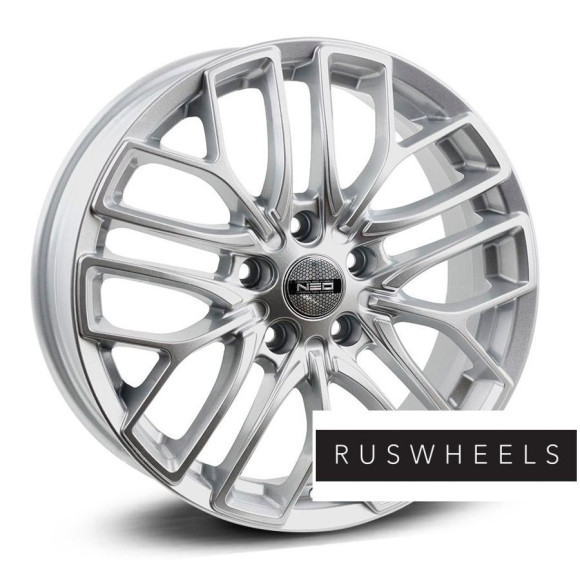 Диски NEO R17 / 6.5J PCD 5x114.3 ЕТ 40 ЦО 67.1 781 Диски NEO R17 / 6.5J PCD 5x114.3 ЕТ 40 ЦО 67.1 781