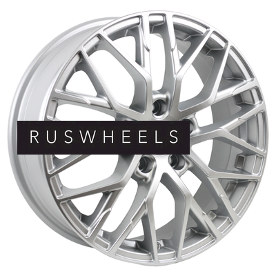 Диски RST 6,5x17/5x114,3 ET45 D60,1 R077 (Rav4) Silver Диски RST 6,5x17/5x114,3 ET45 D60,1 R077 (Rav4) Silver