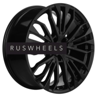 Диски Khomen Wheels 8,5x20/5x114,3 ET30 D60,1 KHW2009 (Lexus RX) Black