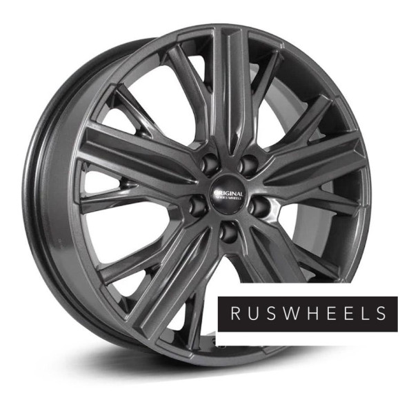 Диски Скад R18 / 6.5J PCD 5x108 ЕТ 52 ЦО 60.1 KL-375