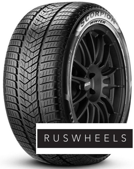 Шины Pirelli  315/35/21  V 111 Scorpion Winter  XL Run Flat