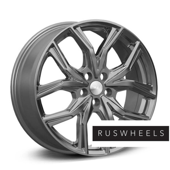 Диски Скад R19 / 8J PCD 5x108 ЕТ 50.5 ЦО 63.35 Арика Диски Скад R19 / 8J PCD 5x108 ЕТ 50.5 ЦО 63.35 Арика