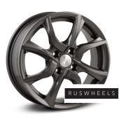 Диски Скад R15 / 6J PCD 4x100 ЕТ 39 ЦО 67.1 Тулон