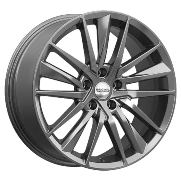 Диски СКАД 8,0\R18 5*112 ET40 d57.1 Графит